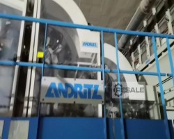 Maschine: TRUTZSCHLER Spunlace Komplette Spinnereien