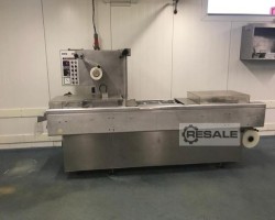 Maschine: DIXIE UNION DV 2000 Tiefziehmaschinen