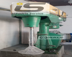 Maschine:   Dissolver