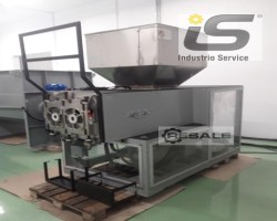 Maschine: MAZZONI LB Toilet block production line 