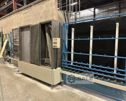 Maschine: BARETTA 5683 Vertikale Waschmaschine