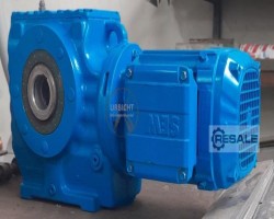 Maschine: NESTRO ATEX Zellenradschleuse
