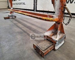 Maschine: HEINRICH KERSCHENS DLF Kummer