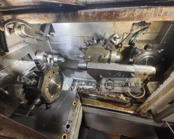 Maschine: INDEX GSC 65 CNC Revolverdrehmaschinen