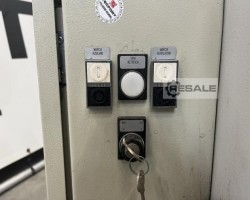 Maschine: GRIEFFE INTERMAC Glas 100 E Kombi-Tisch