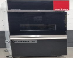 Maschine: SALVA Iverpan FC-20 Luxe Kühlschränke