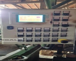 Maschine: MOHINGER nm Kreissägeautomaten