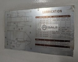 Maschine: AMADA Aries-222 Stanzmaschinen