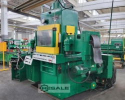 Maschine: FEINTOOL GKP F 100T Hydraulische Feinschneidpressen