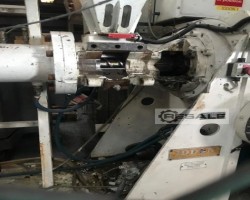 Maschine: IDDON 75mm Gummiextruder