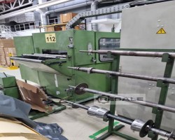 Maschine: ILLIG RDM 37/10 THERMOFORMMASCHINE