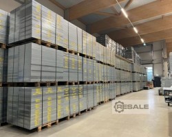 Maschine: SSI SCHäFER R3000 Fachbodenregale