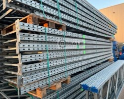 Maschine: BITO P20 Palettenregale