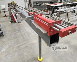 Maschine: TRANSFLUID DB 2060 S Dornbiegemaschinen