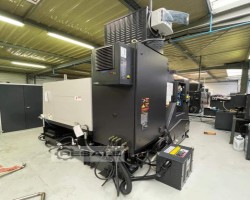 Maschine: DOOSAN DAEWOO DNM 5700 CNC Bearbeitungszentren