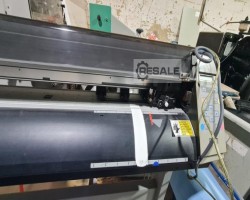 Maschine: ROLAND CAMM-1 Pro Schneideplotter