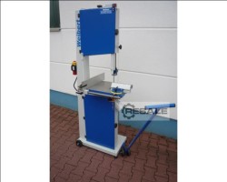 Maschine: WEIBERT BS400 Bandsägen