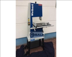 Maschine: WEIBERT HBS306 Bandsägen