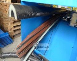 Maschine: BP Master 140 by Tecnoecology Erdkabeltrennmaschinen