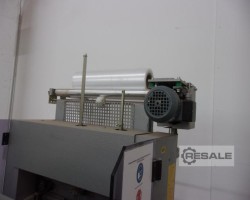 Maschine: BECK PACKAUTOMATEN  Schrumpftunnel