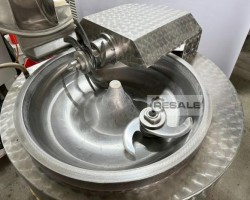 Maschine: KILIA 50 L 3000 Express Kutter und Vakuumkutter