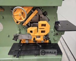 Maschine: PEDDINGHAUS Peddimaster 60/100 Profilstahlscheren