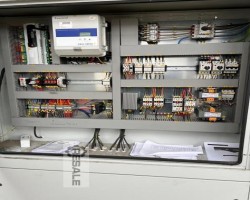 Maschine: EMICON CHILLER RAS 801 S KP, 81 Kw Kaltwassersatz, Chiller