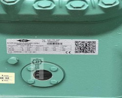 Maschine: BITZER LH135-4JE-15Y-40P Kühlaggregate
