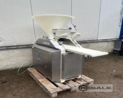 Maschine: SCHEURER SV 140 EP Teigteilmaschinen
