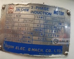 Maschine: PROTO Trak DPM 750 Fräsmaschinen