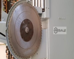 Maschine: BOTTENE TE 500 Kappsägen