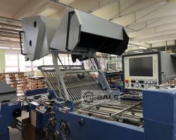 Maschine: MBO T1120 464 Taschenfalzmaschinen