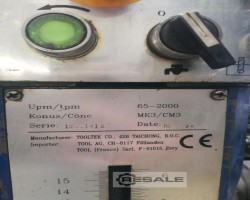 Maschine: PROMAC FX-883 VC Bohrmaschinen