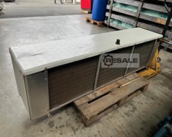 Maschine: KüBA SGB073C Verdampfer Luftkühler