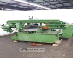 Maschine: FORTE BA-321 Bandsägeautomaten