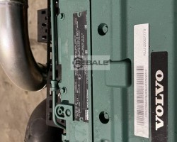 Maschine: VOLVO PENTA PRAMAC GSW150 Dieselgeneratoren