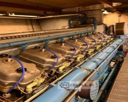 Maschine: ROLLS ROYCE KVSG 18 G4 Gasgeneratoren