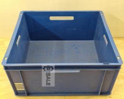 Maschine: GEORG UTZ RAKO EUROBOX Container