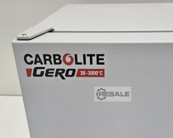 Maschine: CARBOLITE GERO AX30 + R38 Wärmeschrank Umlufttrockenschrank Trockenschrank