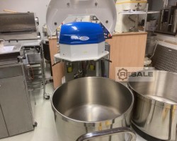 Maschine: MASZ SMR 180 extendable Spiralknetmaschinen
