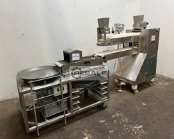 Maschine: KEMPER Quadro Fit Brötchenanlagen