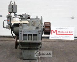 Maschine: REINTJES WAV400A Getriebe