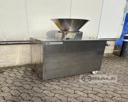 Maschine: WERNER + PFLEIDERER HATON Parta SN Teigteilmaschinen