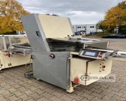 Maschine: PS MAKO Slicer + Rianta 84-CSS / 2000 Verpackungsmaschinen