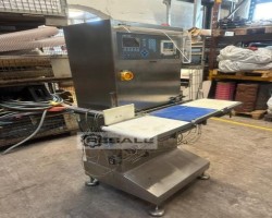 Maschine: LIEBEL LWS 1400 Durchlaufwaage