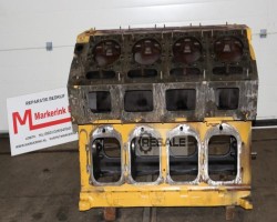 Maschine: CATERPILLAR 3508 Kurbelgehäuse