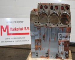 Maschine: DEUTZ BF6/8M1015 Kurbelgehäuse