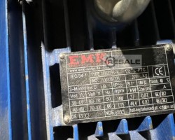 Maschine: EMK H3S225S 