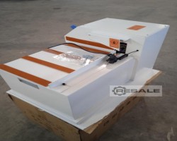 Maschine: WOODLAND MACHINERY Corner rounding machine Radiusfräser