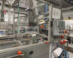 Maschine: ATLANTA Rafaello Einpacker